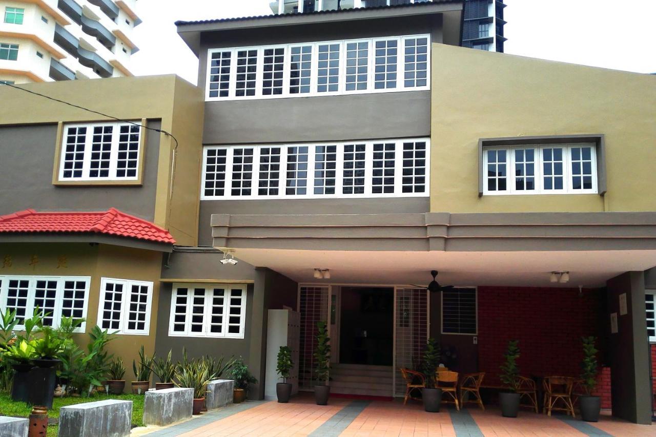 Concordia Inn George Town Kültér fotó