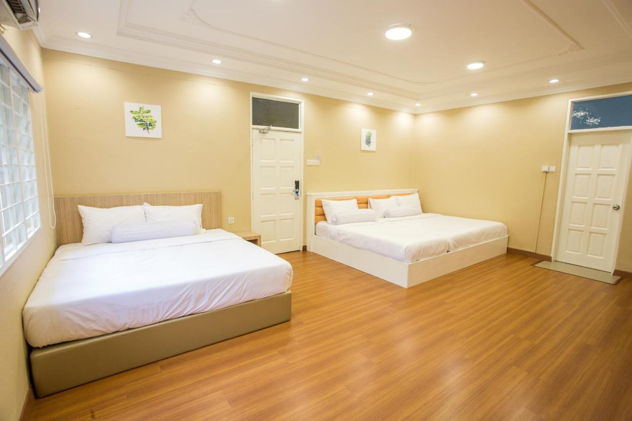 Concordia Inn George Town Szoba fotó
