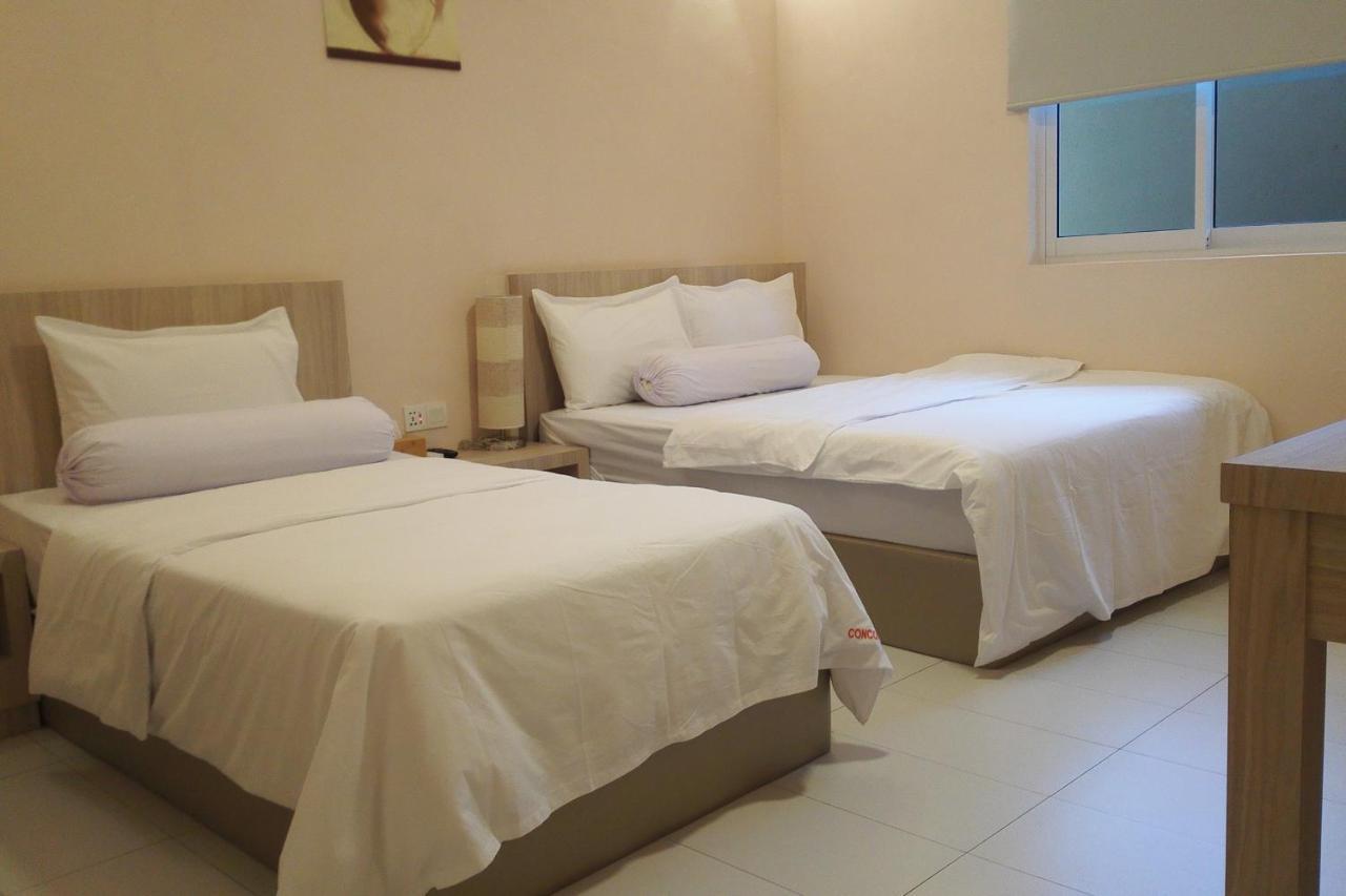Concordia Inn George Town Szoba fotó