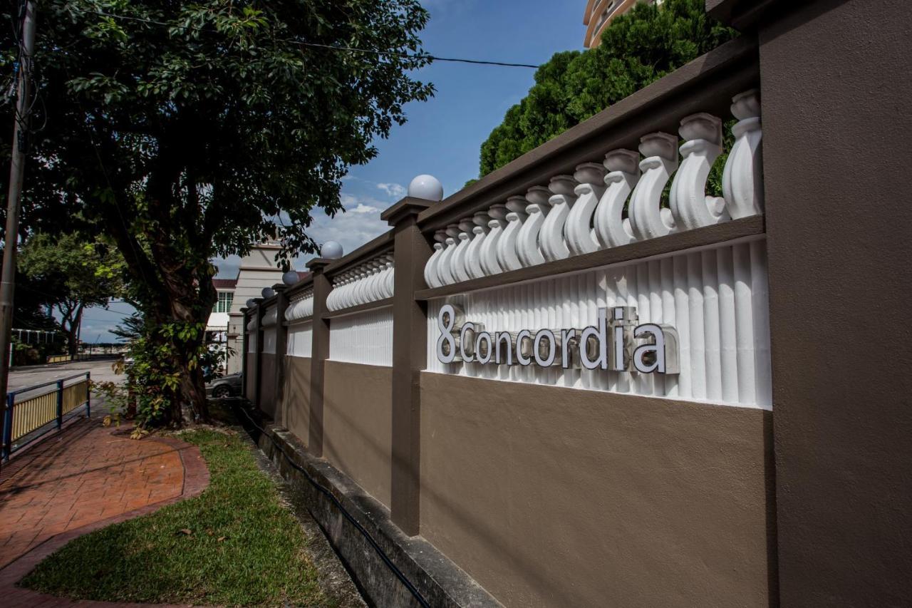 Concordia Inn George Town Kültér fotó