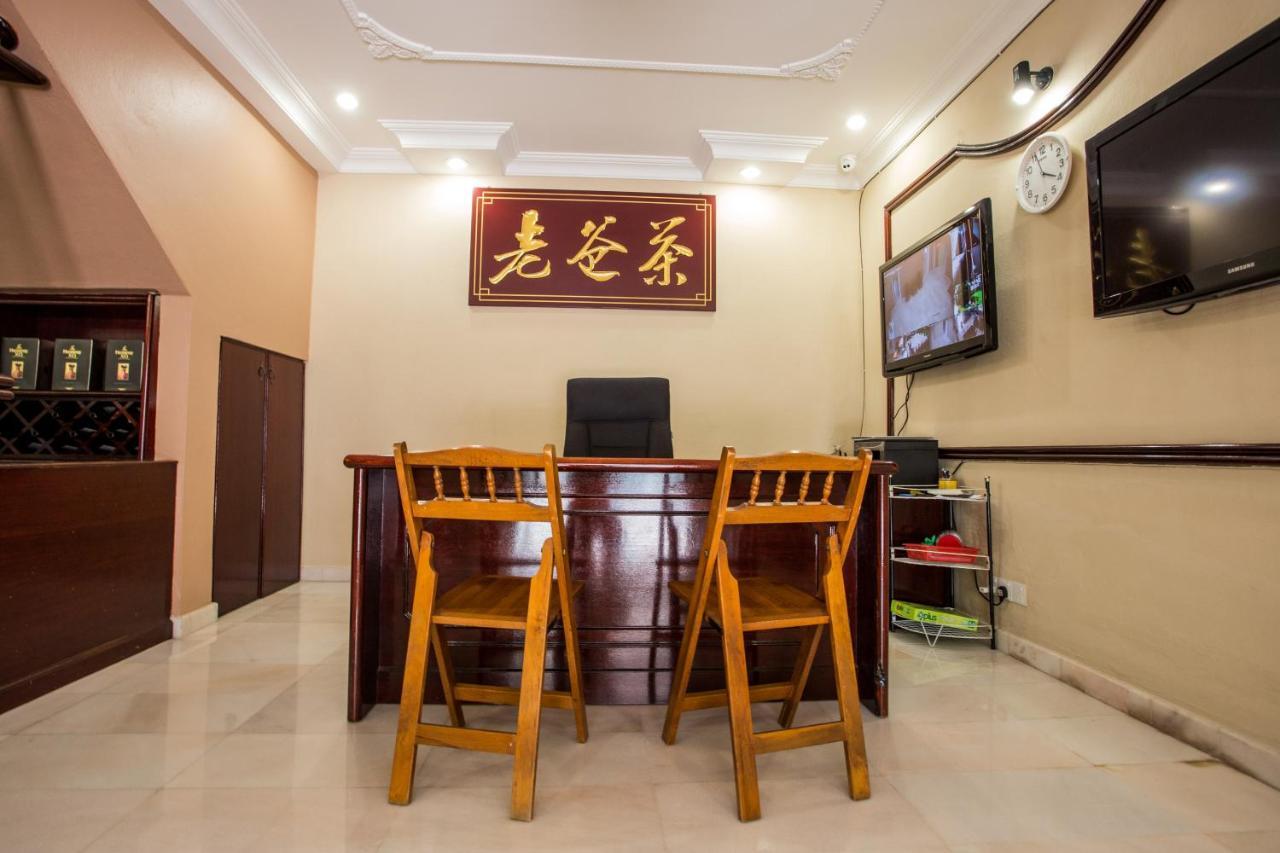 Concordia Inn George Town Kültér fotó