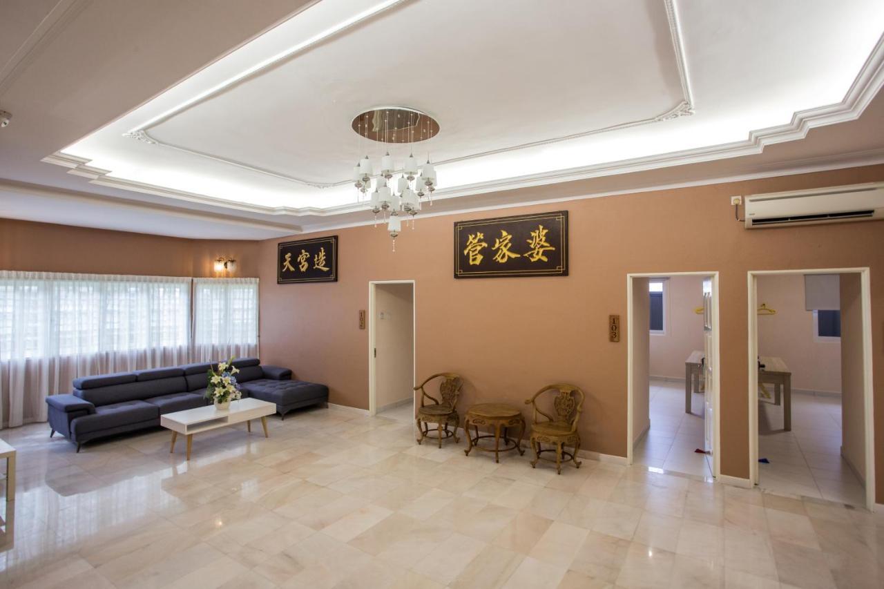 Concordia Inn George Town Kültér fotó