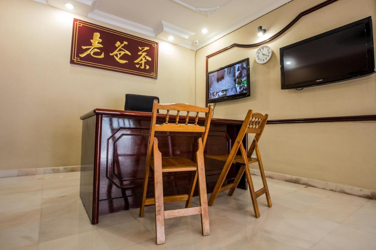 Concordia Inn George Town Kültér fotó