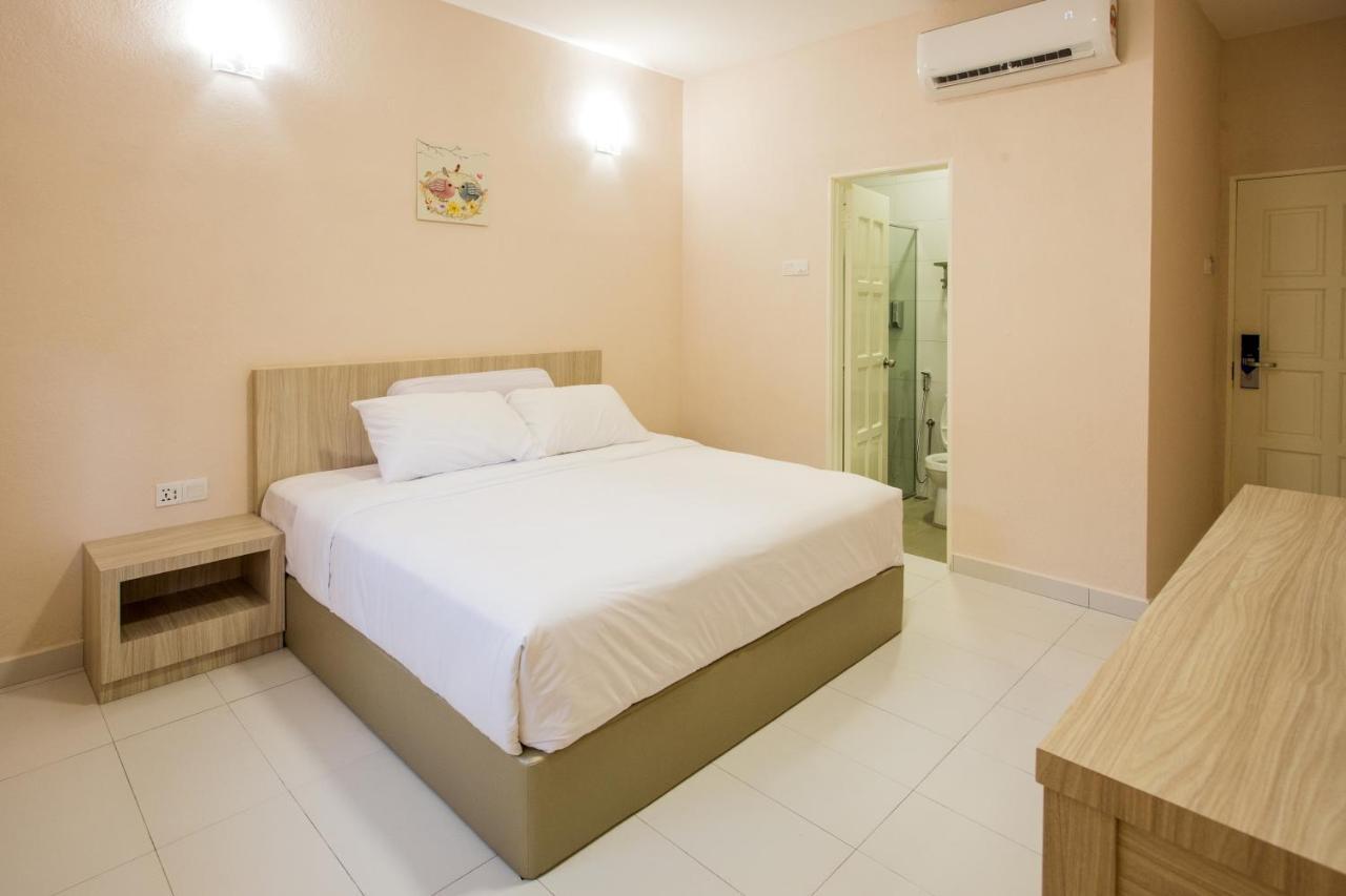 Concordia Inn George Town Szoba fotó