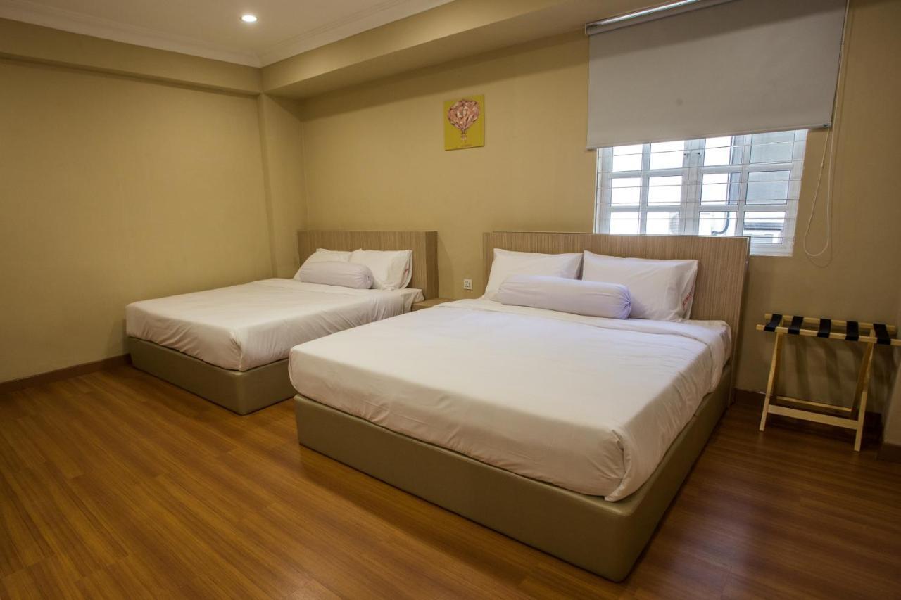 Concordia Inn George Town Szoba fotó
