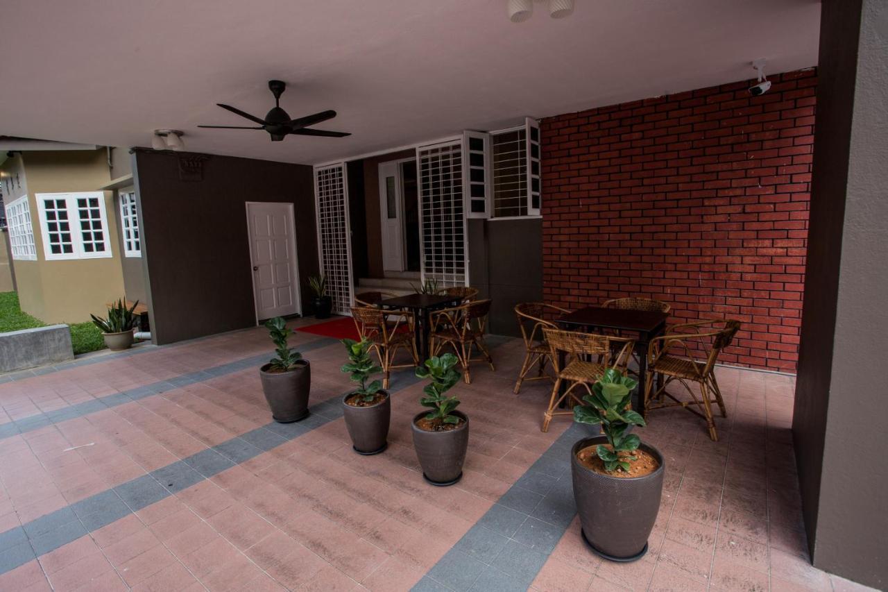 Concordia Inn George Town Kültér fotó