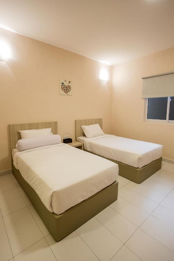 Concordia Inn George Town Szoba fotó